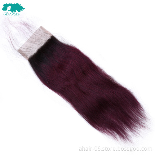 cheap silky virgin human hair 1b 99j straight hair wholesale products china supplier